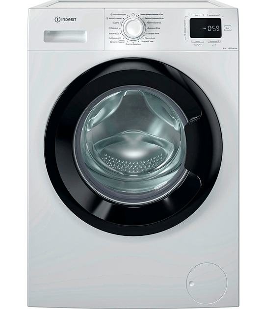 Машина пральна INDESIT IM 812B MY TIME UA